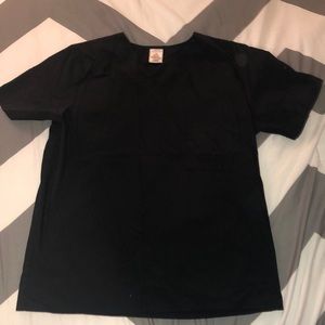 Scrub top